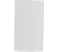 Bene 204800 - Cartelline portadocumenti A4 PPP, confezione da 100, 120 micron, colore: trasparente