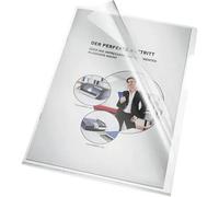 Bene 205000 clear Busta 205000GK DIN A4 PVC 0.15 mm Trasparente 100 pz.