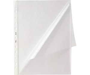 Bene 206200 Busta IN A4 Polipropilene 0.14 mm Trasparente 50 pz.