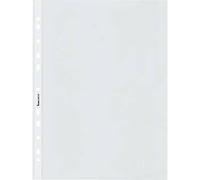 Bene 206800 Busta WS DIN A4 Polipropilene 0.1 mm Trasparente 100 pz.