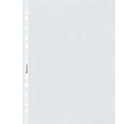 Bene 207200 Document Wallets A4 Transparent Polypropylene 100 µm Pack of 100
