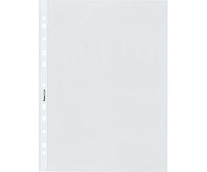 Bene 207200 Document Wallets A4 Transparent Polypropylene 100 µm Pack of 100