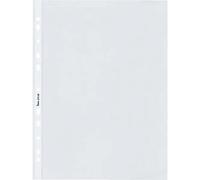 Bene 207300 Busta DIN A4 Polipropilene 0.08 mm Trasparente 100 pz.