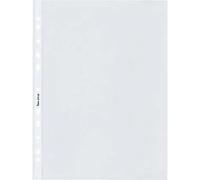 Bene 207300 Busta DIN A4 Polipropilene 0.08 mm Trasparente 100 pz.