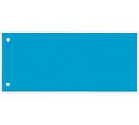 bene Bene 201950BL Divider Strips Pack of 100 Blue