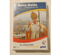 Bene-detto - XX. Weltjugendtag Köln 2005
