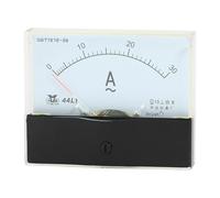 Bene girando manopola pannello Tester amperometro AC 0 - 30A gamma misura 44L1