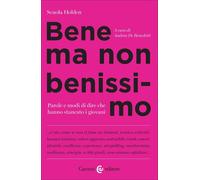 Bene ma non benissimo-Andrea De Benedetti