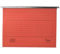 Bene Vario Mobil 116505RT Suspension File for DIN A4 230 GSM Card Pack of 5 Red