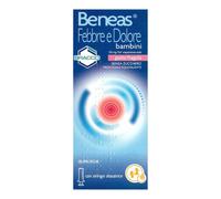 Fluifort Febbre e Dolore*bb Orale Sosp 150 ml 100 Mg/5 ml Gusto Fragola Senza Zucchero