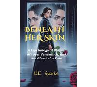 Beneath Her Skin: A Psychological Thriller of Love, Vengeance, and the Ghost of a Twin