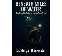 Beneath Miles of Water: The Complete Guide to Earth's Deep Ocean: Exploring Abyssal Depths, Marine Mysteries, and Underwater Frontiers from Surface to Seafloor