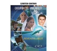 Beneath The Blue (DVD) Caitlin Wachs Samantha Jade George Harris Paul Wesley