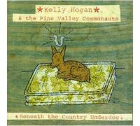 Beneath The Country Under - Kelly Hogan (Audio CD)