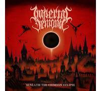 Imperial Demonic Beneath the Crimson Eclipse (CD) Album Digipak