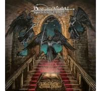 Diabolic Night Beneath the Crimson Prophecy (CD) Album