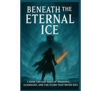 Beneath the Eternal Ice: A Dark Fantasy Saga of Shadows, Guardians, and the Flame That Never Dies