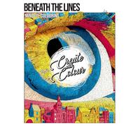 Beneath the Lines: A Mindful Adult Colouring Book for Healing, Self-Discovery and Inner Peace