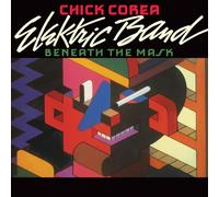 Chick Corea Elektric Band Beneath the Mask (Vinyl LP) 12" Album