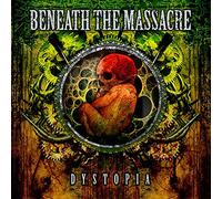 Beneath the Massacre Dystopia (CD) Album