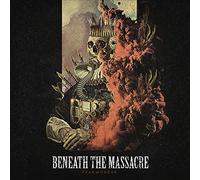 Beneath the Massacre Fearmonger (Vinyl LP) 12" Album