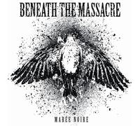 Beneath the Massacre Marée Noire (Vinyl LP) 12" EP Coloured Vinyl