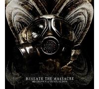 Beneath the Massacre Mechanics of Dysfunction (CD) Album