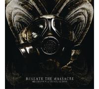 Beneath the Massacre Mechanics of Dysfunction (Vinyl LP) 12" Album