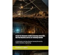 Beneath the Monuments Satellite Archaeology Buried Cities, Mud Flood Mysteries and the Lost Technology Question: A Field Guide to the New Remote-Sensing Discoveries, Hidden Chambers, Engineering