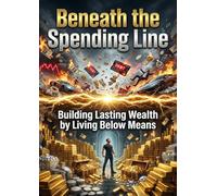 Beneath the Spending Line: Building Lasting Wealth by Living Below Means