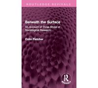 Beneath the Surface: An Account of Three Styles of Sociological Research