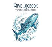 Beneath the Surface: Scuba Diving Log Book: Professional Dive Tracker & Journal for Marine Life Enthusiasts | Artistic 6x9 Paperback | For 100 Dives