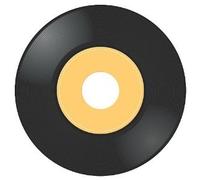 BENEATH THE TEXAS MOON (PROMO) (45/7")