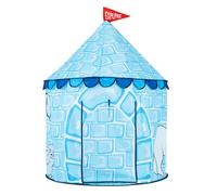 Benebomo tenda per bambini Blue Penguin,casetta tenda per bambini,Tenda da gioco per bambine per interni ed esterni