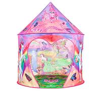 Benebomo Tende per Bambini Unicorno, Tende Giocattolo, Casetta per Tenda da Gioco, Tenda da Giardino, Il miglior Regalo per i Bambini