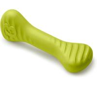 Benebone Gioco da masticare per cani, osso in gomma naturale | Gomma naturale, resistente ma delicata, facile da impugnare, ideale per il riporto, lavabile in lavastoviglie, ossi, durevole