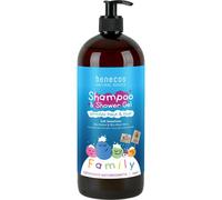 Benecos 2in1 Sensitive Soft Sweetness