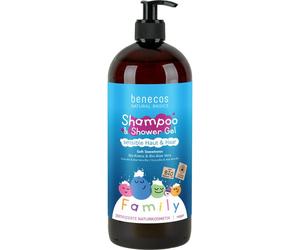 Benecos 2in1 Sensitive Soft Sweetness