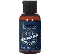 Benecos Bagnodoccia 3in1 50 ml - Gel Doccia