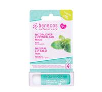 Benecos - Balsamo labbra alla menta BIO, VEG