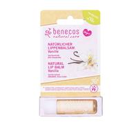Benecos - Balsamo Labbra Vaniglia BIO, VEG