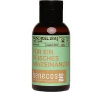 Benecos Gel doccia 2in1 Menta