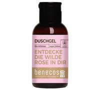 benecosBIO Gel Doccia alla Rosa Canina Bio - 50 ml
