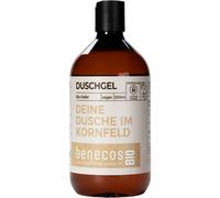 Benecos benecosBIO Gel Doccia Avena Bio 500 ml - Gel Doccia