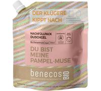 Benecos benecosBIO Gel Doccia Pompelmo Bio Ricarica 500 ml - Gel Doccia