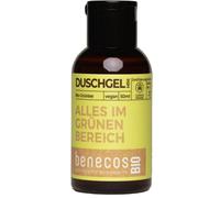 Benecos benecosBIO Gel Doccia Tè Verde Bio 50 ml - Gel Doccia