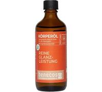 Benecos benecosBIO Olio Corpo Nocciolo Albicocca Bio 100 ml - Olio