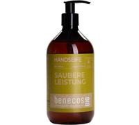 Benecos benecosBIO Sapone Mani con Olio di Oliva Bio 500 ml - Sapone