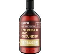 Benecos benecosBIO Shampoo Energizzante al Caffè 500 ml - Shampoo