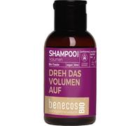 Benecos benecosBIO Shampoo Volume 50 ml - Shampoo